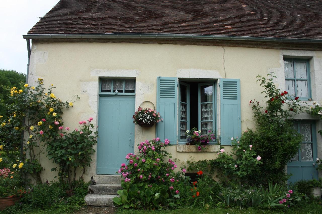 Petite Maison Berrichonne Charost Екстериор снимка